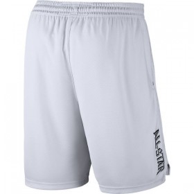 2018 All Star Homme Shorts Blanc Jordan Swingman